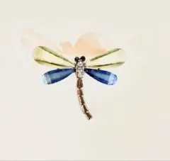 2026年最新】トンボブローチの人気アイテム - メルカリ