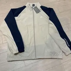 new balance XL M ベージュ　ネイビー　メッシュ裏起毛
