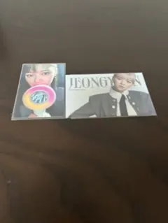 TWICEジョンヨントレカ