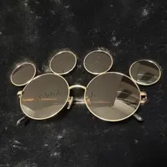 ディズニー サングラス ミッキー