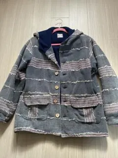 ★ 超メルカリ祭値下げ TITICACA チチカカ ジャケット アウター Lのサムネイル