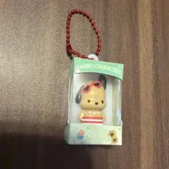 サンリオキャラクターズ ポチャッコ ミニチュアフィギュア キーホルダー