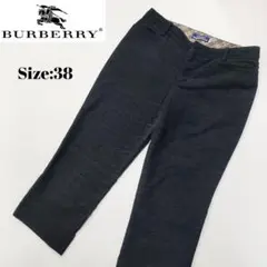 BURBERRY/バーバリー/パンツ/Size:38/匿名配送/送料無料のサムネイル
