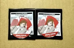 呪術廻戦カフェ　2024 渋谷事変　缶バッジ　釘崎野薔薇　2点セット