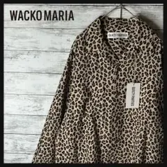 2026年最新】WACKOMARIA レオパード シャツの人気アイテム - メルカリ