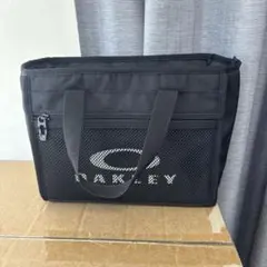 OAKLEY ブラックナイロンバッグのサムネイル