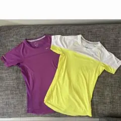NIKE ランニングトップス　セット