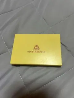 REPIPI ARMARIO アイシャドウパレット ニコラ付録のサムネイル