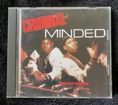 CRIMINAL MINDED BOOGIE DOWN PRODUCTIONS