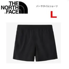 ザノースフェイス バーサタイルショートパンツ ブラック L　NB42630のサムネイル