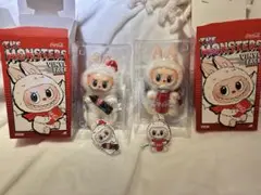 【POPMART】THE MONSTERS コーラ ラブブ　ボトル　缶　セット