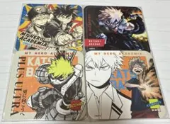 僕のヒーローアカデミア　ヒロアカ　緑谷出久　爆豪勝己　アートコースター