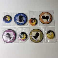 【D.Gray-man】一番くじ 缶バッジ セット