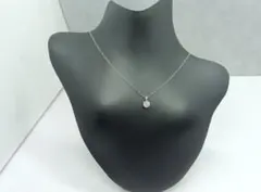【SALE中】Pt900/Pt850 ダイヤ ネックレス