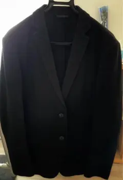 【メンズ Mサイズ】Calvin Klein ブラック ジャケット