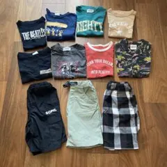 プティマイン　ブリーズ　10点セット　110