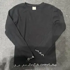 リブカットソー130