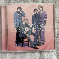 VOLTACTION Seasons of LOVE？　CD