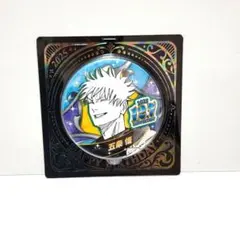 ⑪s.呪術廻戦 五条悟 バースデー缶バッジ バースデイ 2025年