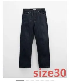 新品 NO MAINTENANCE Baggy Denim 32 裾上げ無し - メルカリ