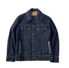 50s 60s マクレガー　McGREGOR デニムジャケット　Gジャン