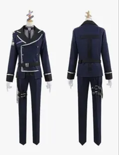 にじさんじ 長尾景 コスプレ 衣装 レディースL〜XL ほぼ新品未使用のサムネイル