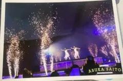 乃木坂46 生写真 齋藤飛鳥卒業コンサート CHOOSE5　購入特典　遠藤さくら