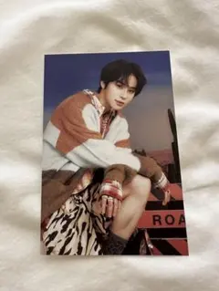 NCT127 WALK walkver. ポストカード　ジョンウ