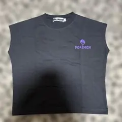 ポケットモンスター ソウブレイズ ノースリーブTシャツ 110