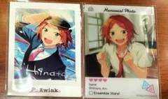 葵ひなた ぱしゃこれ 箔押し EMOCA セット