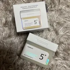 ナンバーズイン　トナーパッド