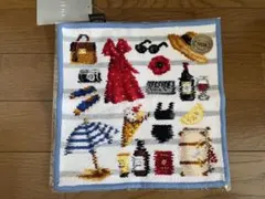 イエナ別注コラボフェイラーハンカチ