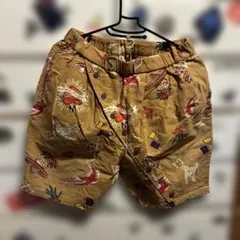 Amina 刺繍ショートパンツのサムネイル