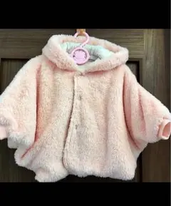 コンビミニ リバーシブルアウター