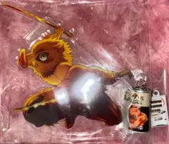 鬼滅の刃　嘴平伊之助　ランダムアクリルスタンド　dydo