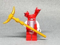 レゴ ファンダム ヘビヘビ ニンジャゴー ミニフィグのサムネイル