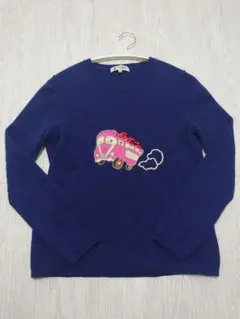 2026年最新】ピッコーネ セーター カシミヤの人気アイテム - メルカリ