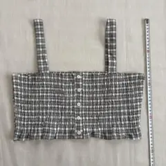 LOWRYS FARM ビスチェ