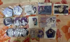 ブルーロック　御影玲王　アクスタ　アクキー　アクリルカード　缶バッジ　まとめ売り