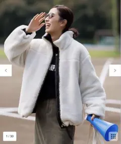 2025年最新】リバーシブルボア unfiloの人気アイテム - メルカリ