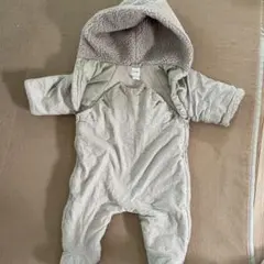 babyGap フード付きロンパース 60cm