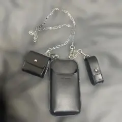 LILY BROWN スマホショルダーバッグ