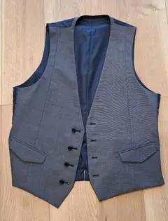 SUIT SELECT　スーツベスト（ジレ）