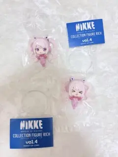勝利の女神 NIKKE コレクションフィギュアリッチ vol.4 アリス A＆B