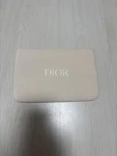 Dior ノベルティーポーチ