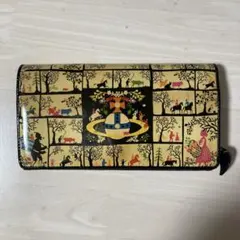 ヴィヴィアンウエストウッド　長財布　限定　2009年