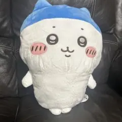 ちいかわ スポーツ刈りなハチワレ超BIGぬいぐるみ
