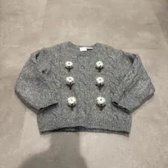 zara kids ニット 110