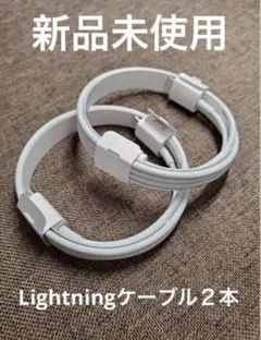 新品Apple純正ライトニングケーブル USB-C to Lightning02