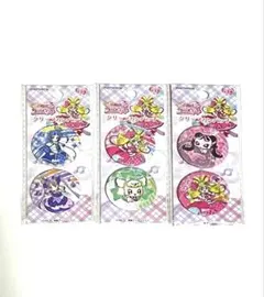 キミとアイドルプリキュア クリップ缶バッジ まとめ売り